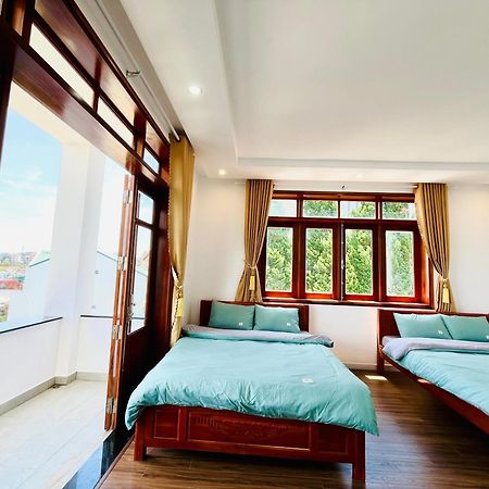 Nho House V Villa Dalat Luaran gambar