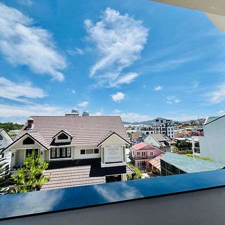 Nho House V Villa Dalat Luaran gambar