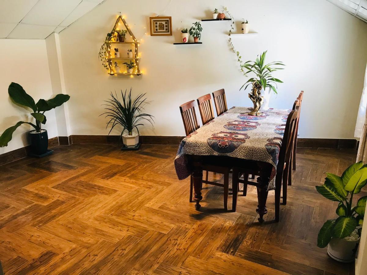 Nho House V Villa Dalat Luaran gambar