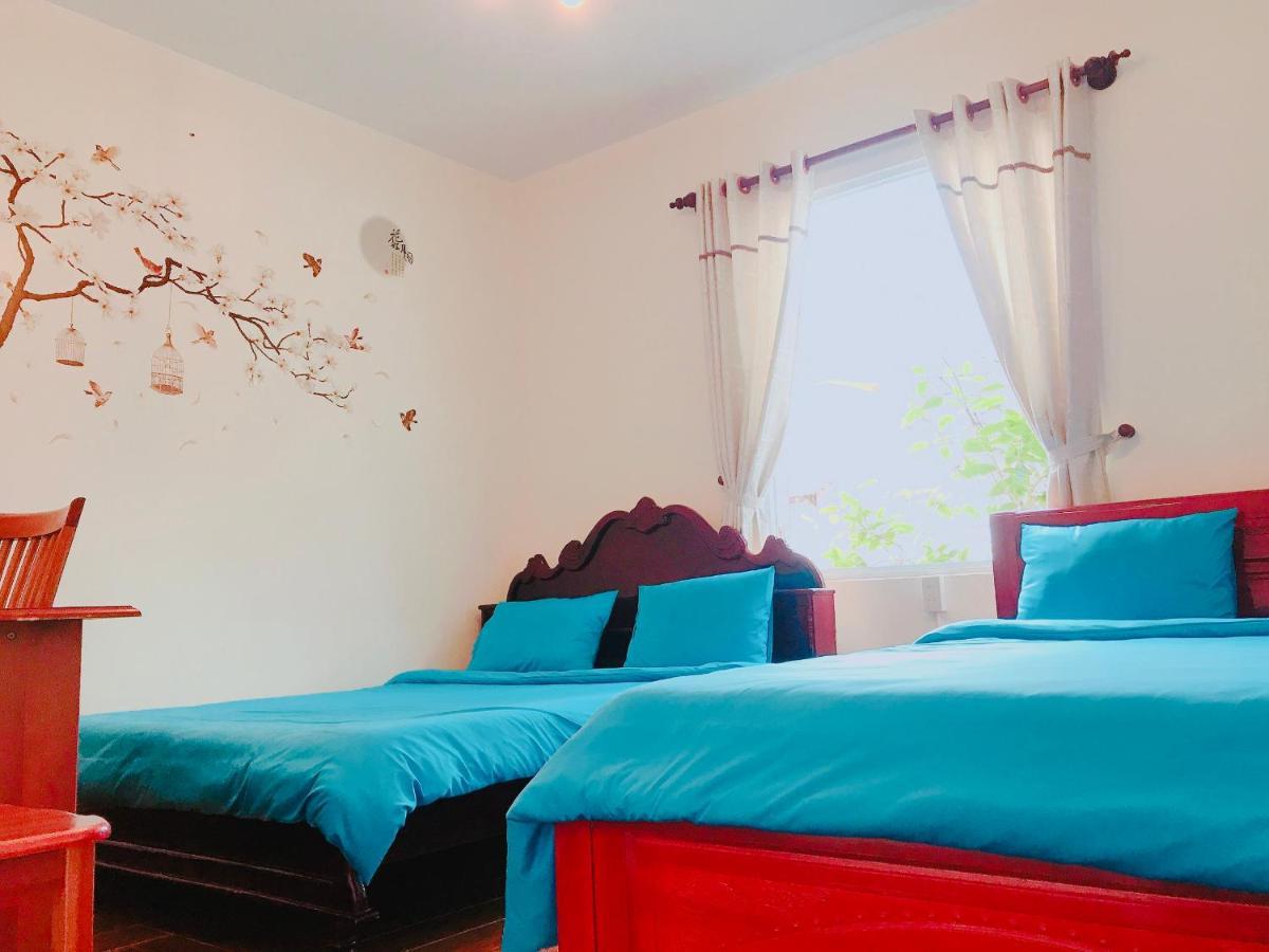 Nho House V Villa Dalat Luaran gambar