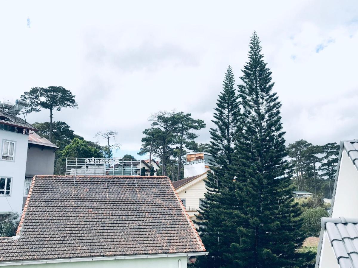 Nho House V Villa Dalat Luaran gambar