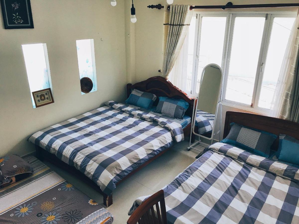 Nho House V Villa Dalat Luaran gambar