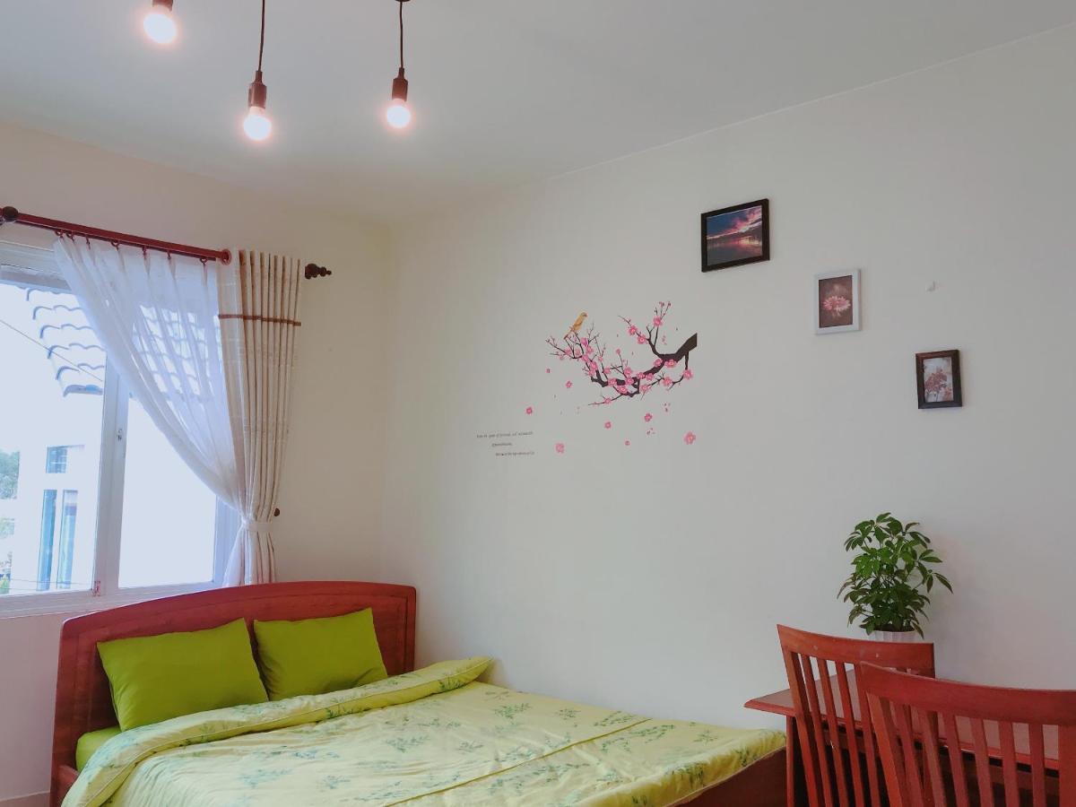 Nho House V Villa Dalat Luaran gambar