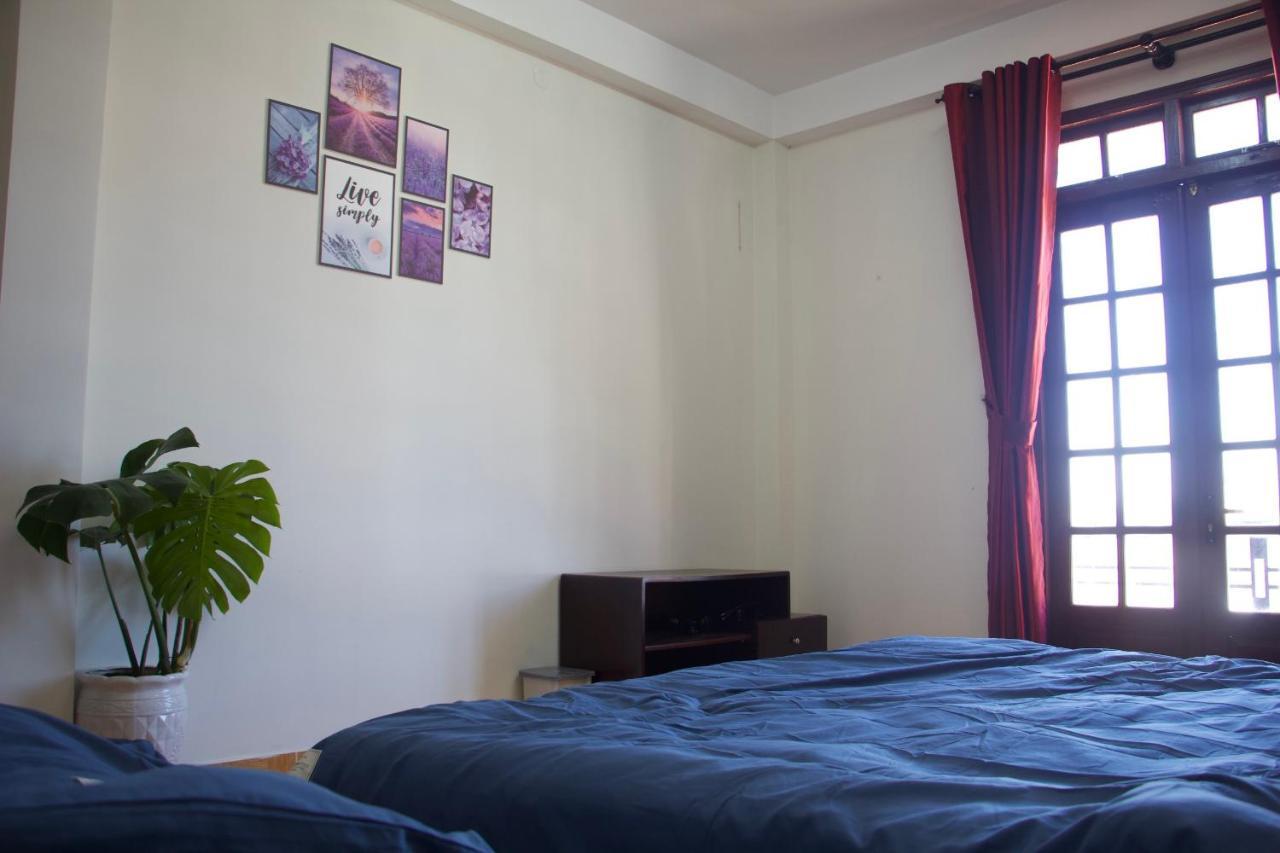 Nho House V Villa Dalat Luaran gambar