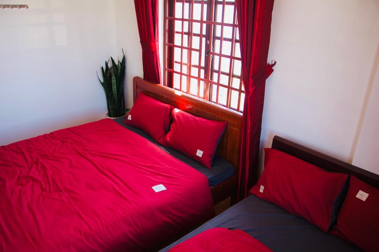 Nho House V Villa Dalat Luaran gambar
