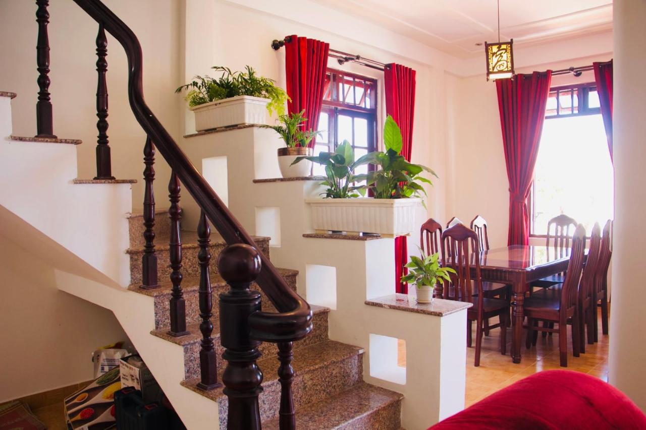 Nho House V Villa Dalat Luaran gambar