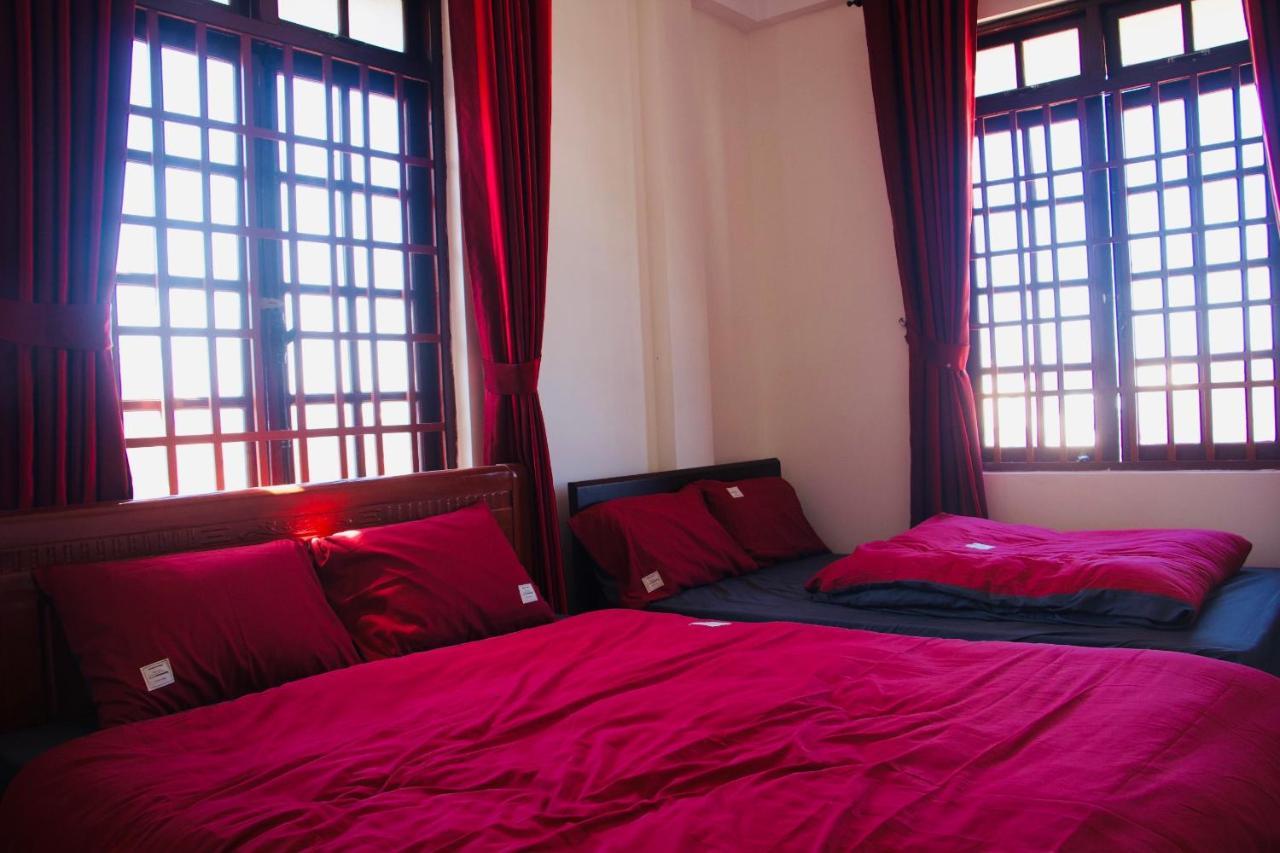 Nho House V Villa Dalat Luaran gambar