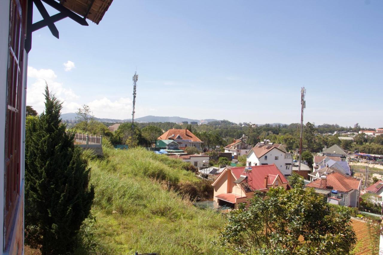 Nho House V Villa Dalat Luaran gambar