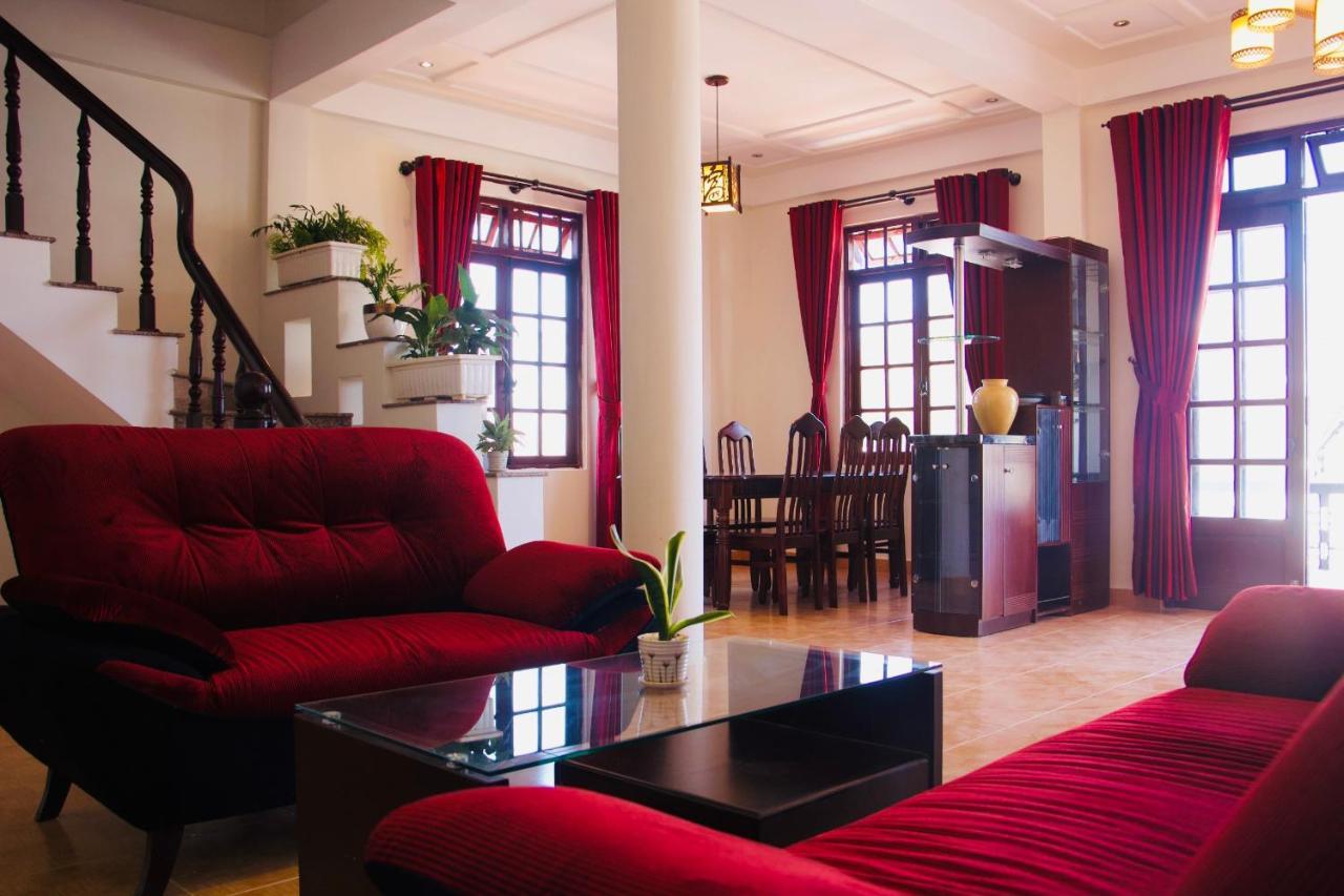 Nho House V Villa Dalat Luaran gambar