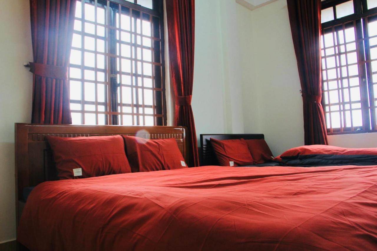 Nho House V Villa Dalat Luaran gambar