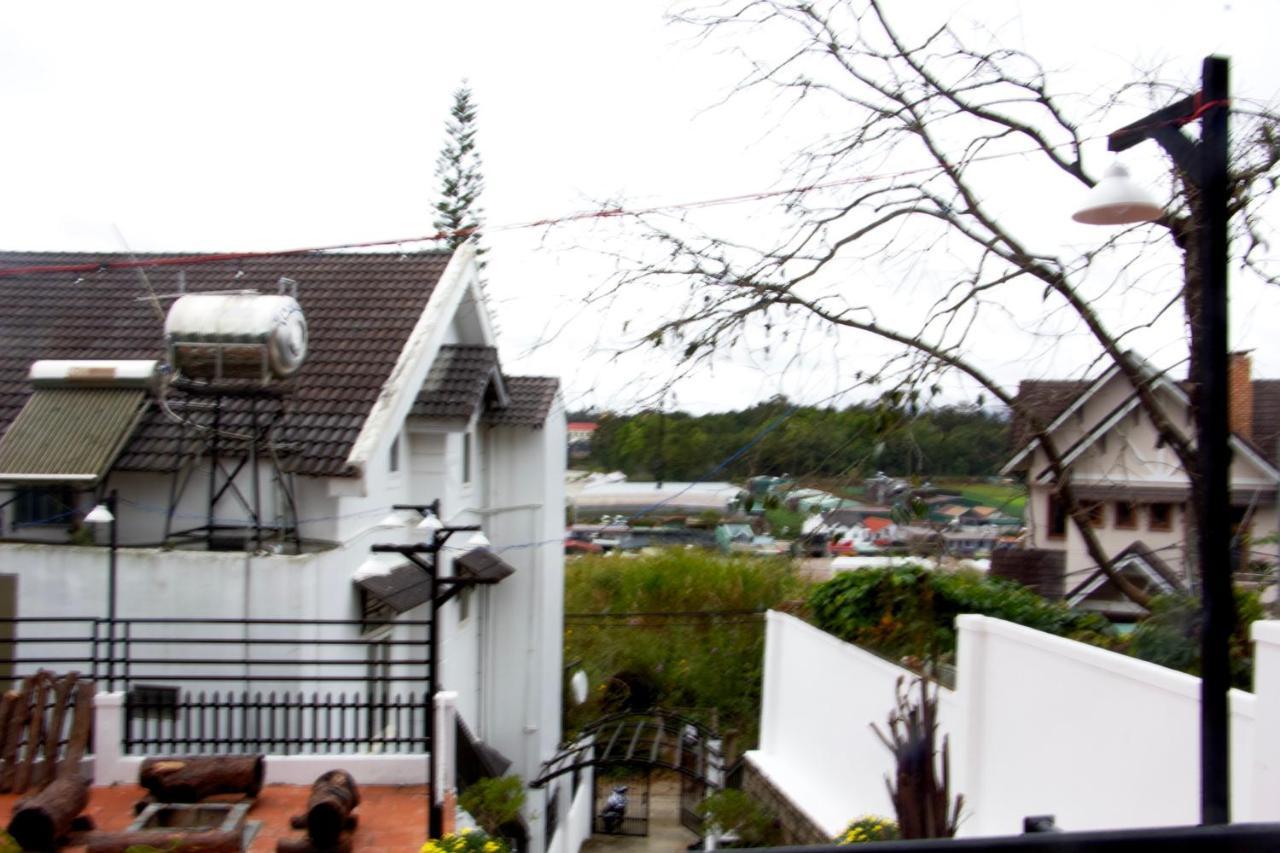 Nho House V Villa Dalat Luaran gambar