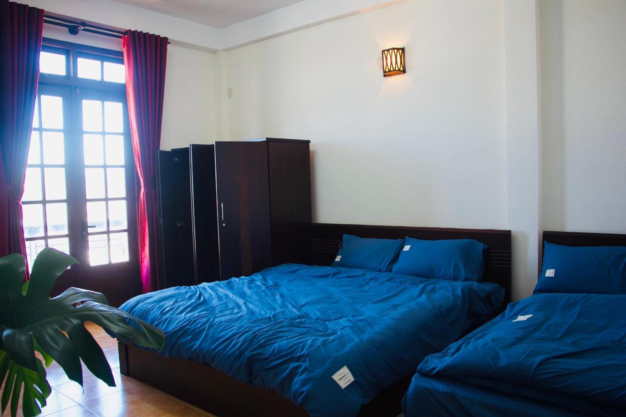 Nho House V Villa Dalat Luaran gambar