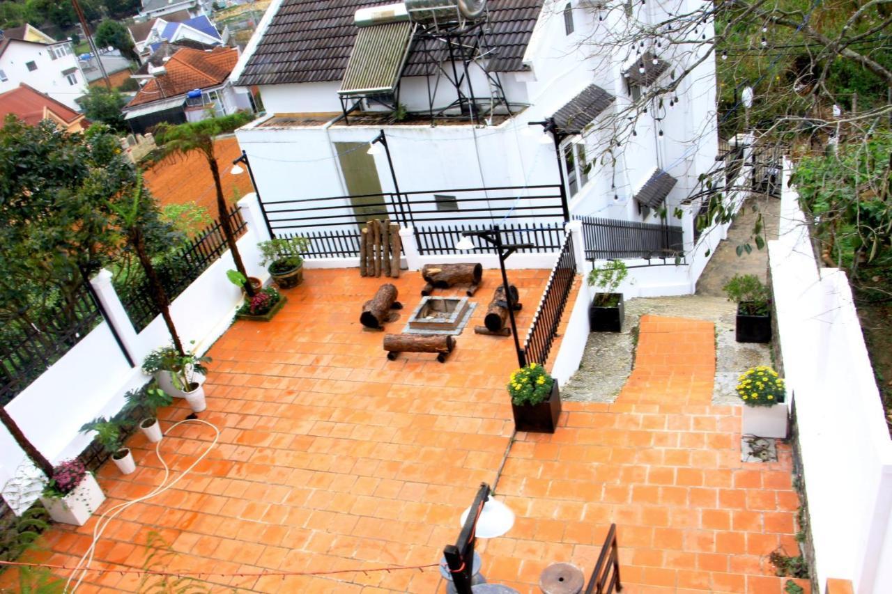 Nho House V Villa Dalat Luaran gambar