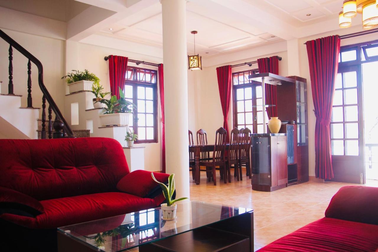 Nho House V Villa Dalat Luaran gambar