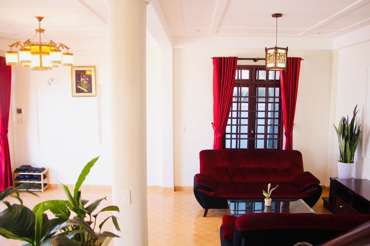 Nho House V Villa Dalat Luaran gambar