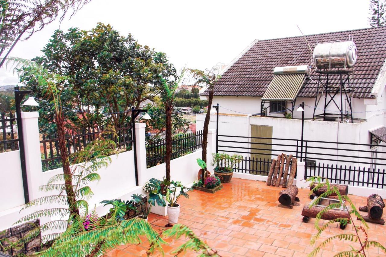 Nho House V Villa Dalat Luaran gambar