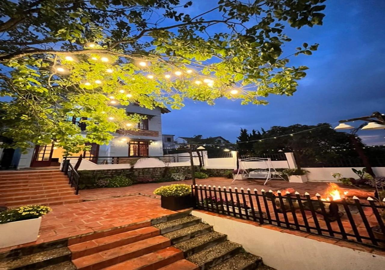 Nho House V Villa Dalat Luaran gambar