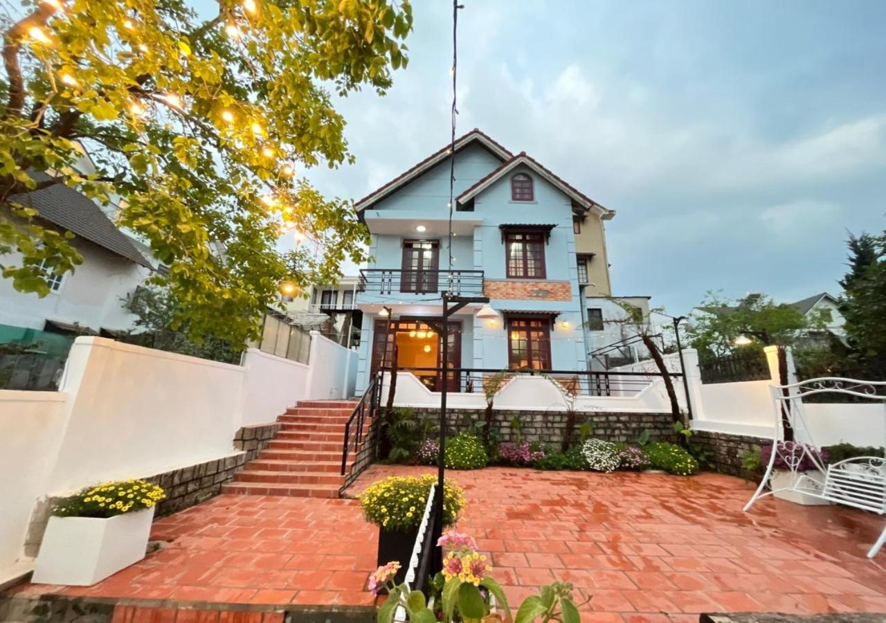 Nho House V Villa Dalat Luaran gambar