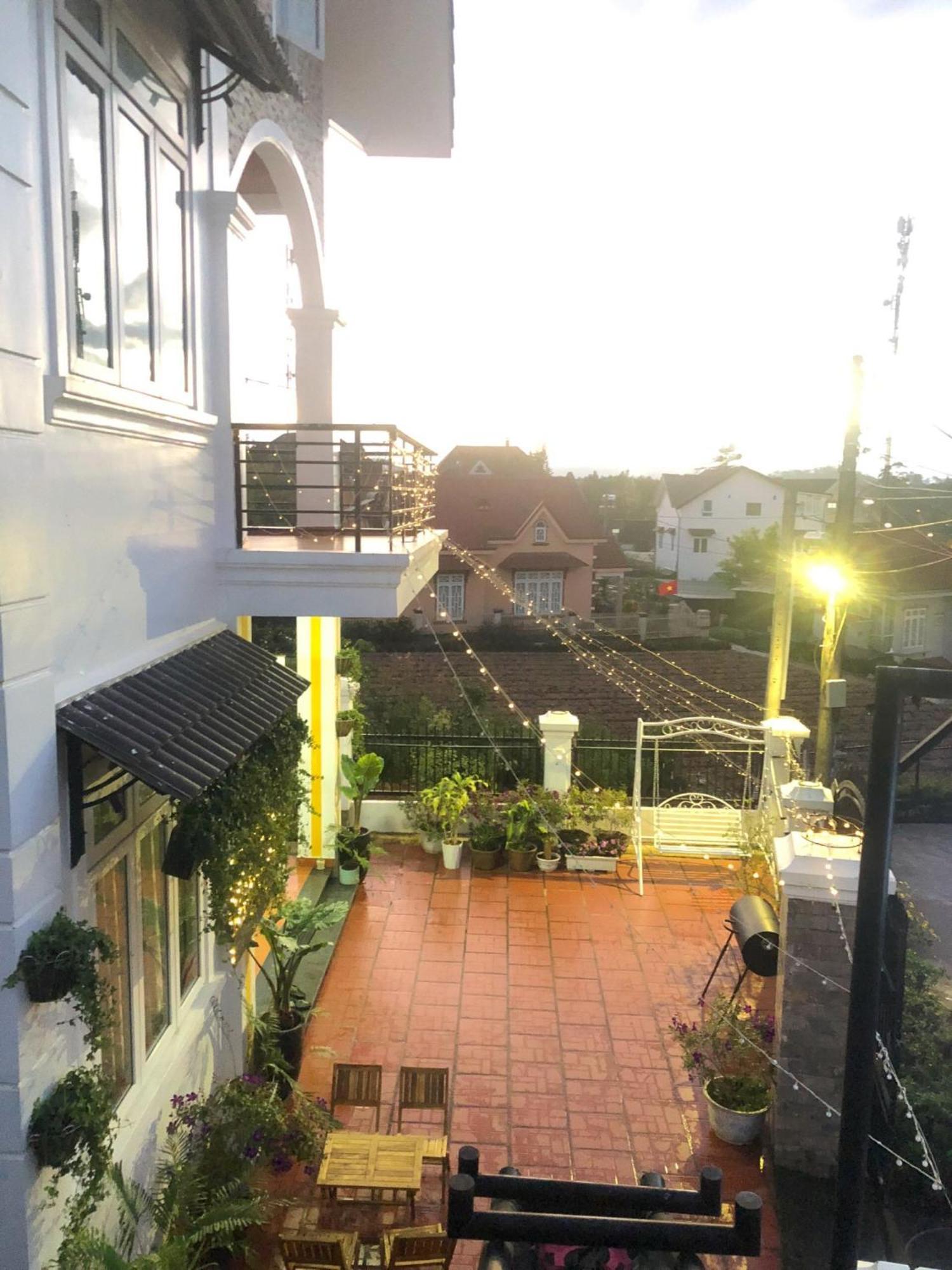 Nho House V Villa Dalat Luaran gambar