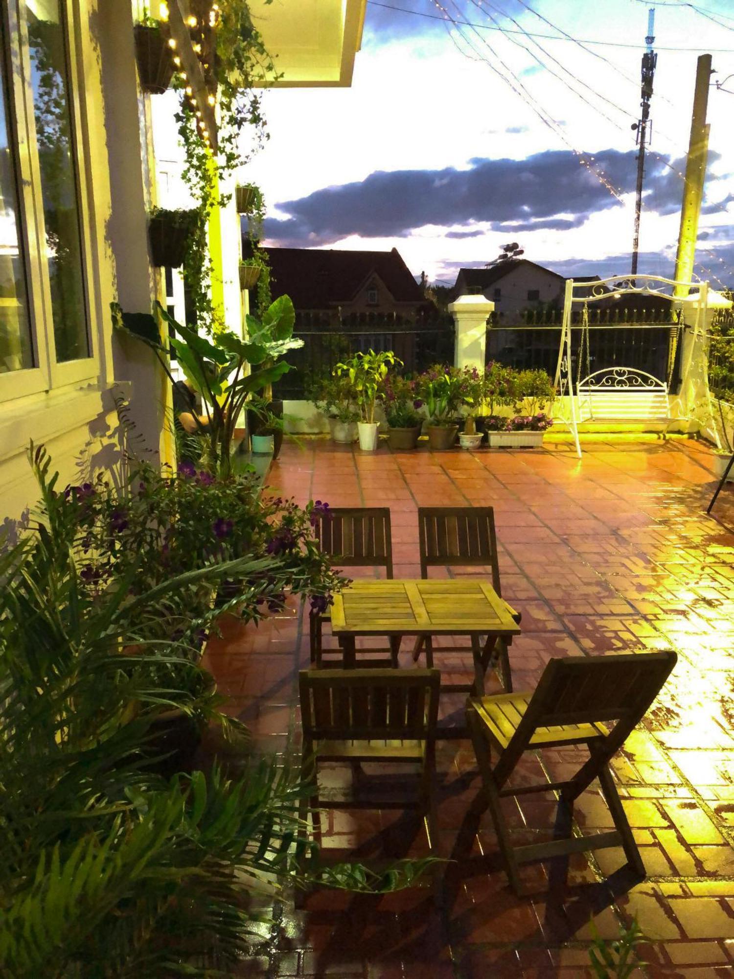 Nho House V Villa Dalat Luaran gambar