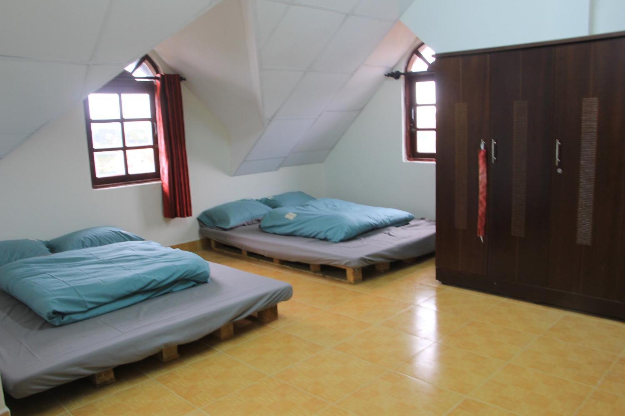 Nho House V Villa Dalat Luaran gambar