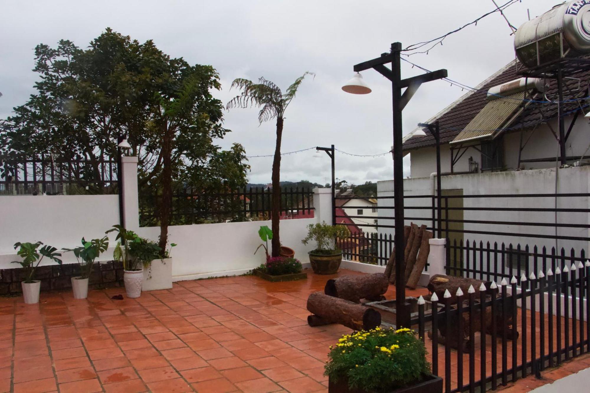 Nho House V Villa Dalat Luaran gambar