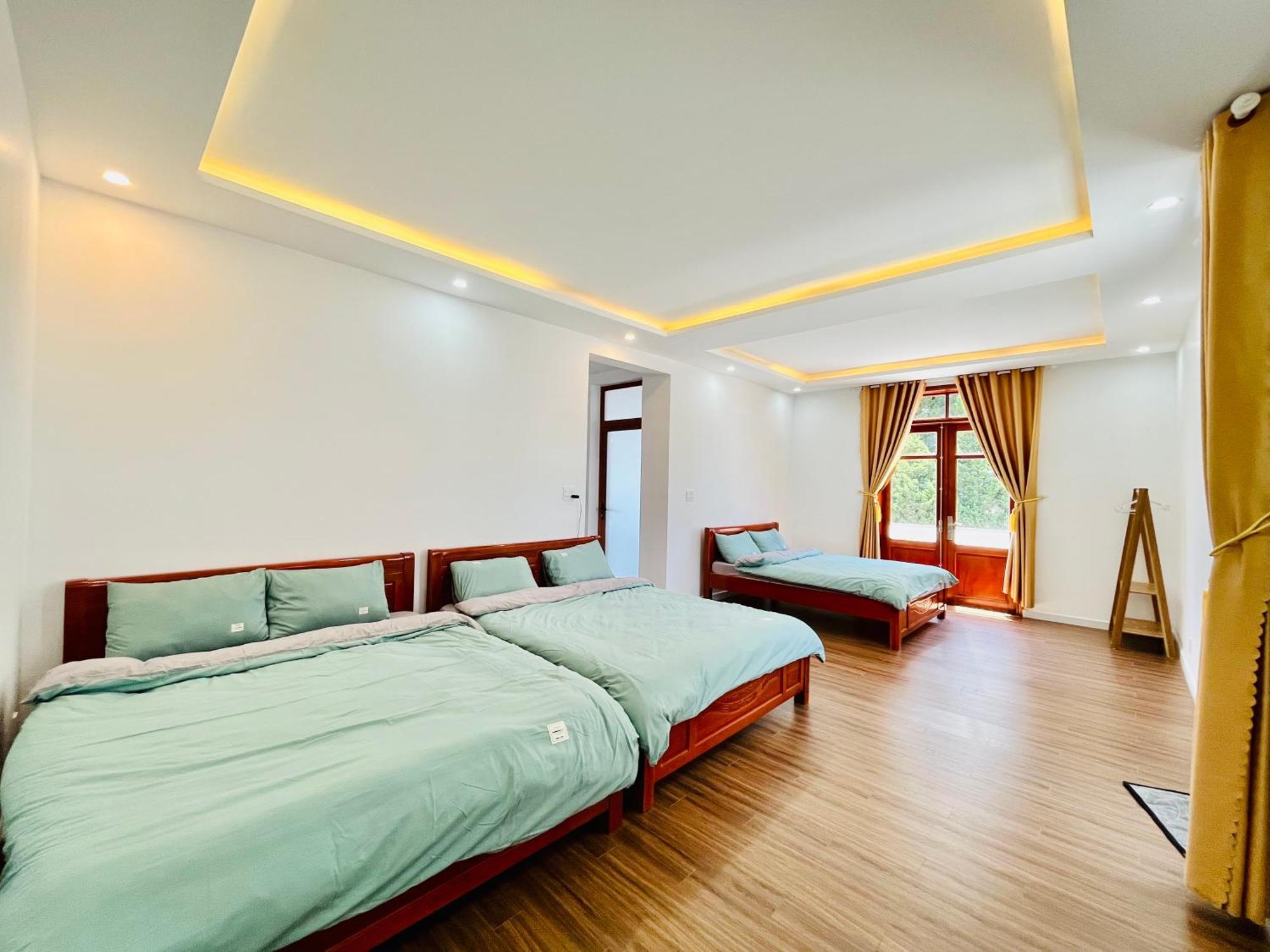 Nho House V Villa Dalat Luaran gambar