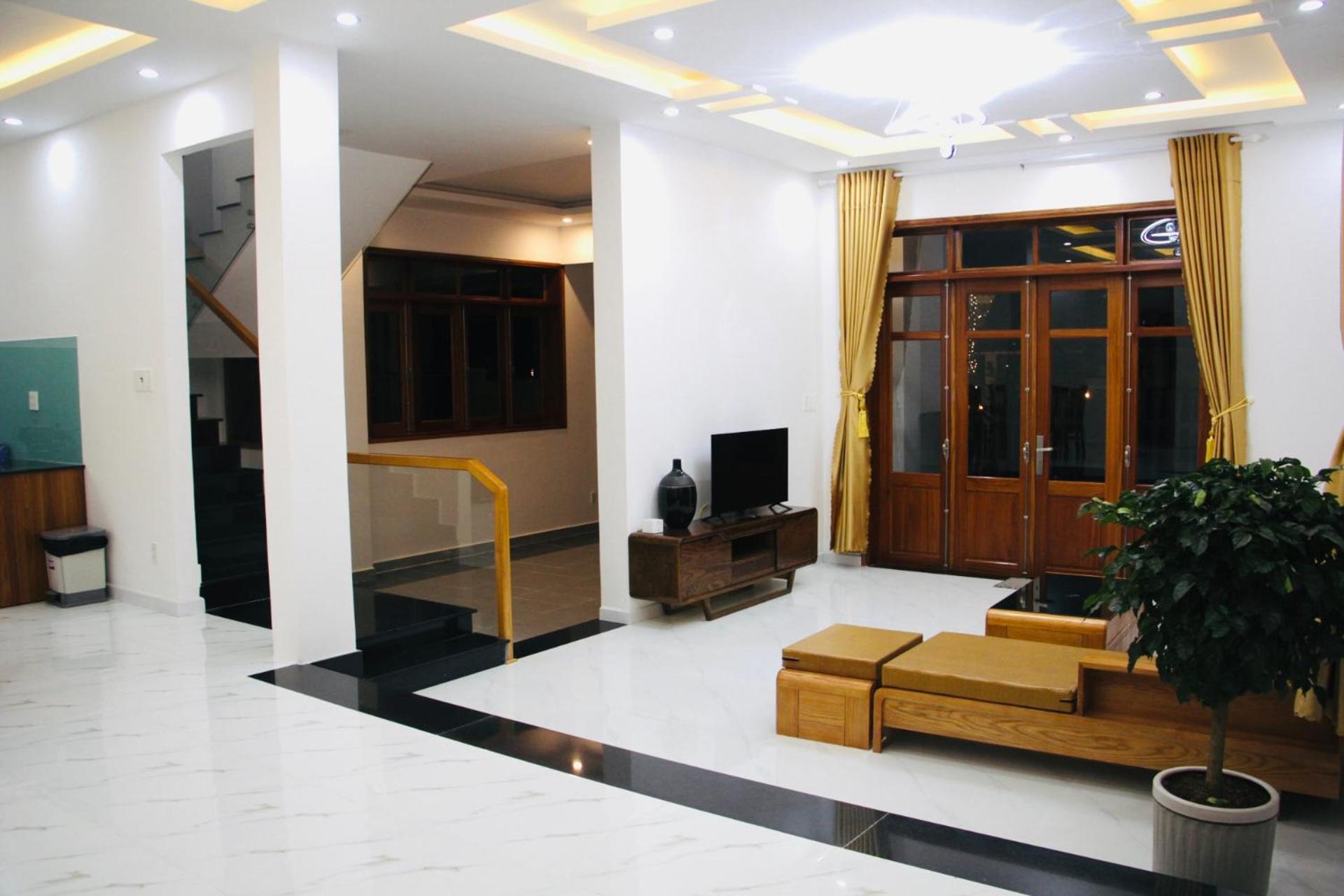 Nho House V Villa Dalat Luaran gambar
