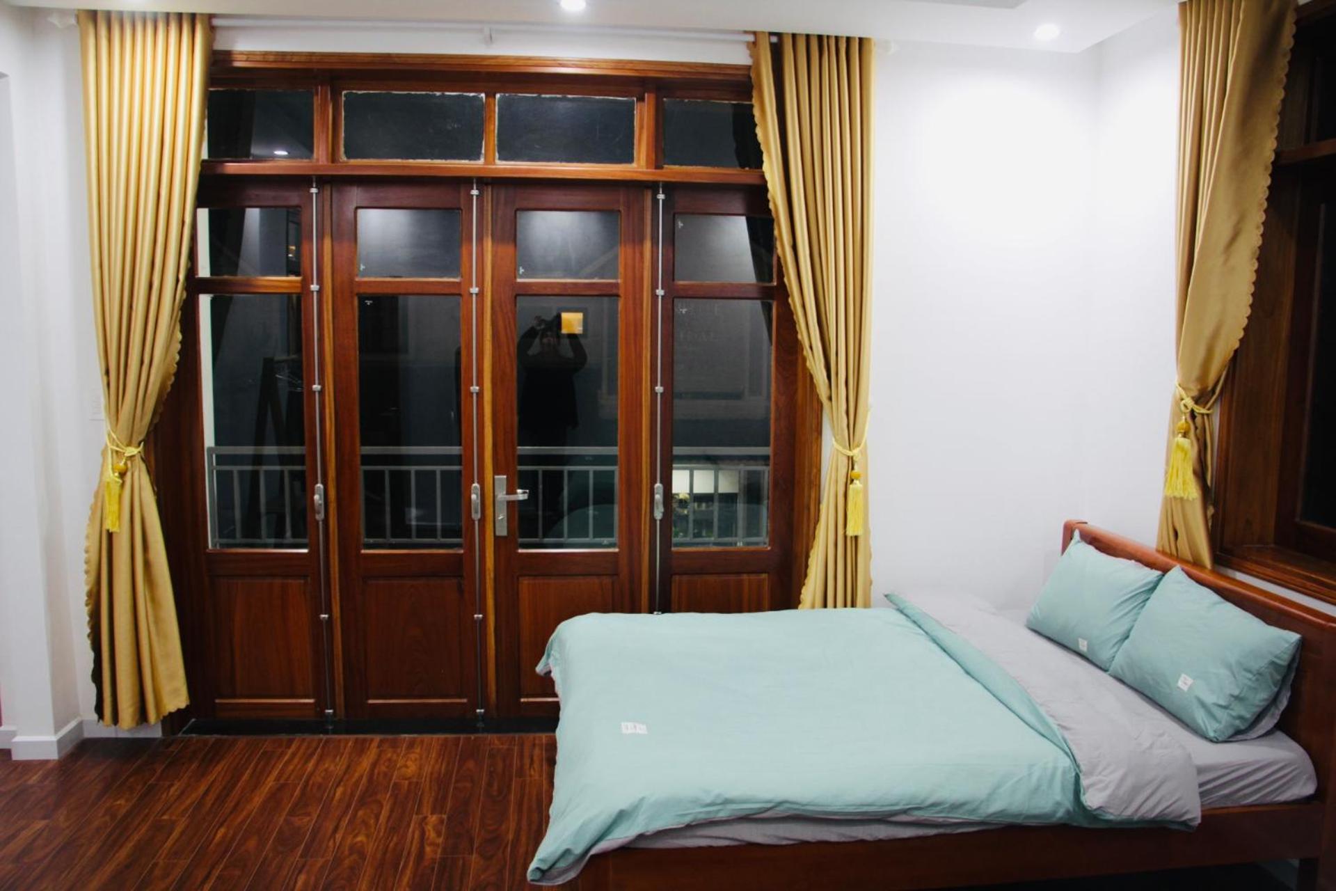 Nho House V Villa Dalat Luaran gambar