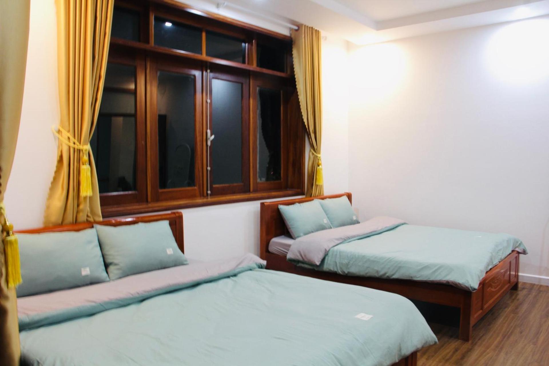 Nho House V Villa Dalat Luaran gambar