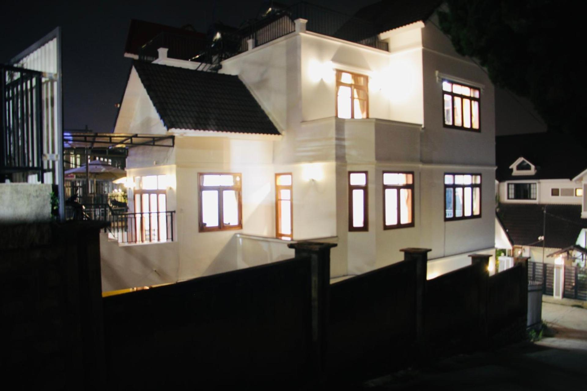 Nho House V Villa Dalat Luaran gambar