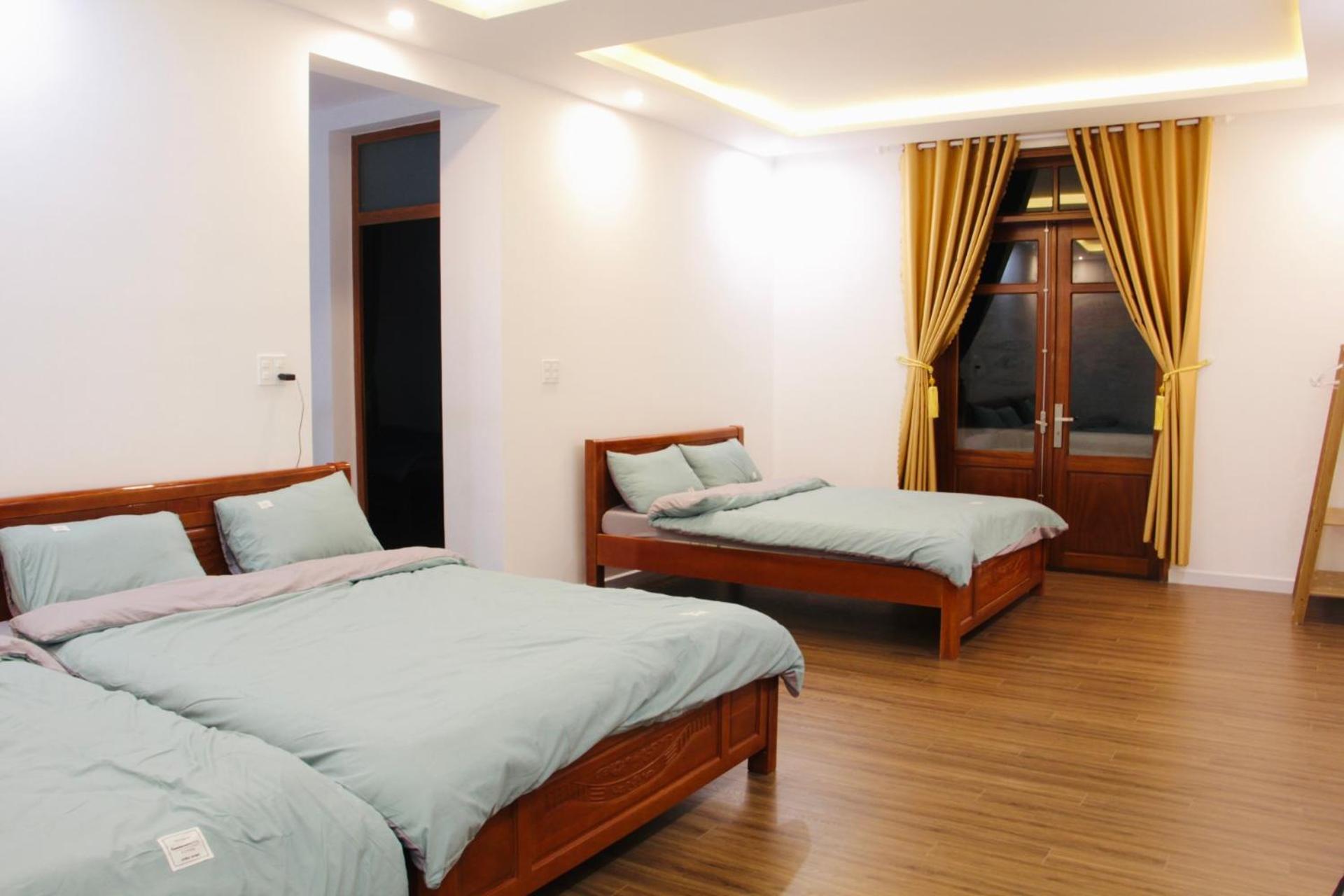 Nho House V Villa Dalat Luaran gambar