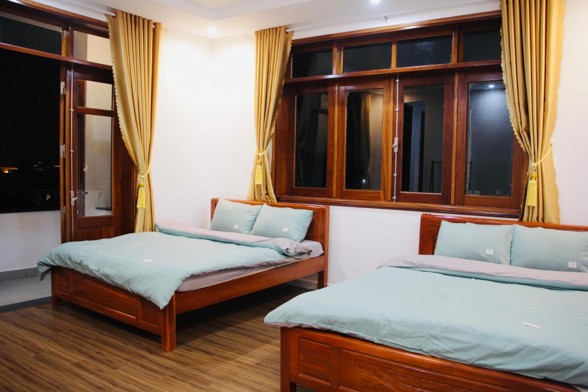 Nho House V Villa Dalat Luaran gambar