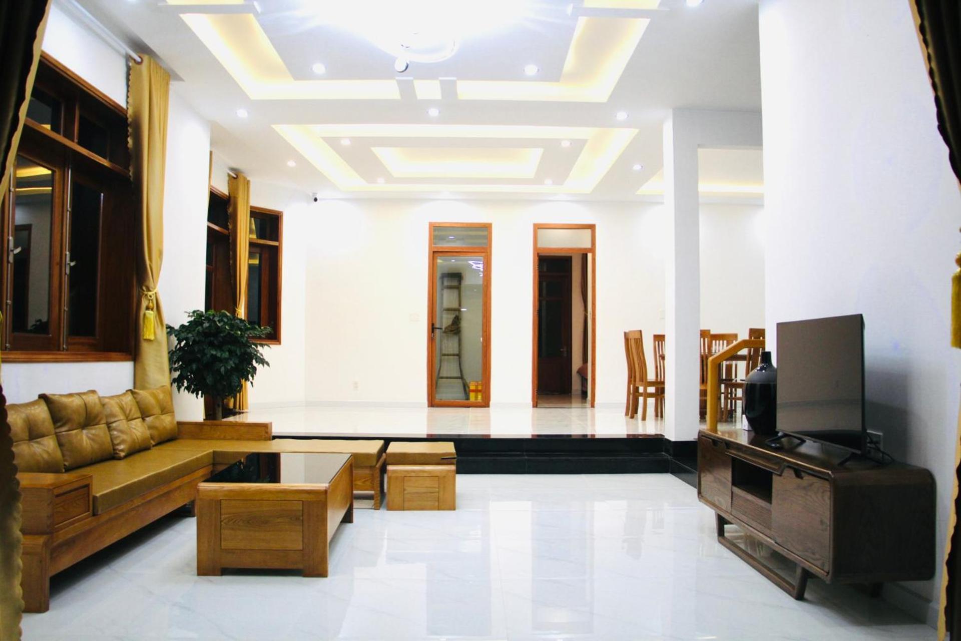 Nho House V Villa Dalat Luaran gambar