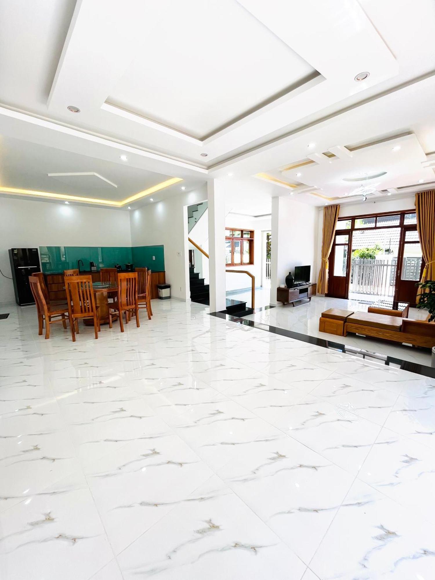 Nho House V Villa Dalat Luaran gambar