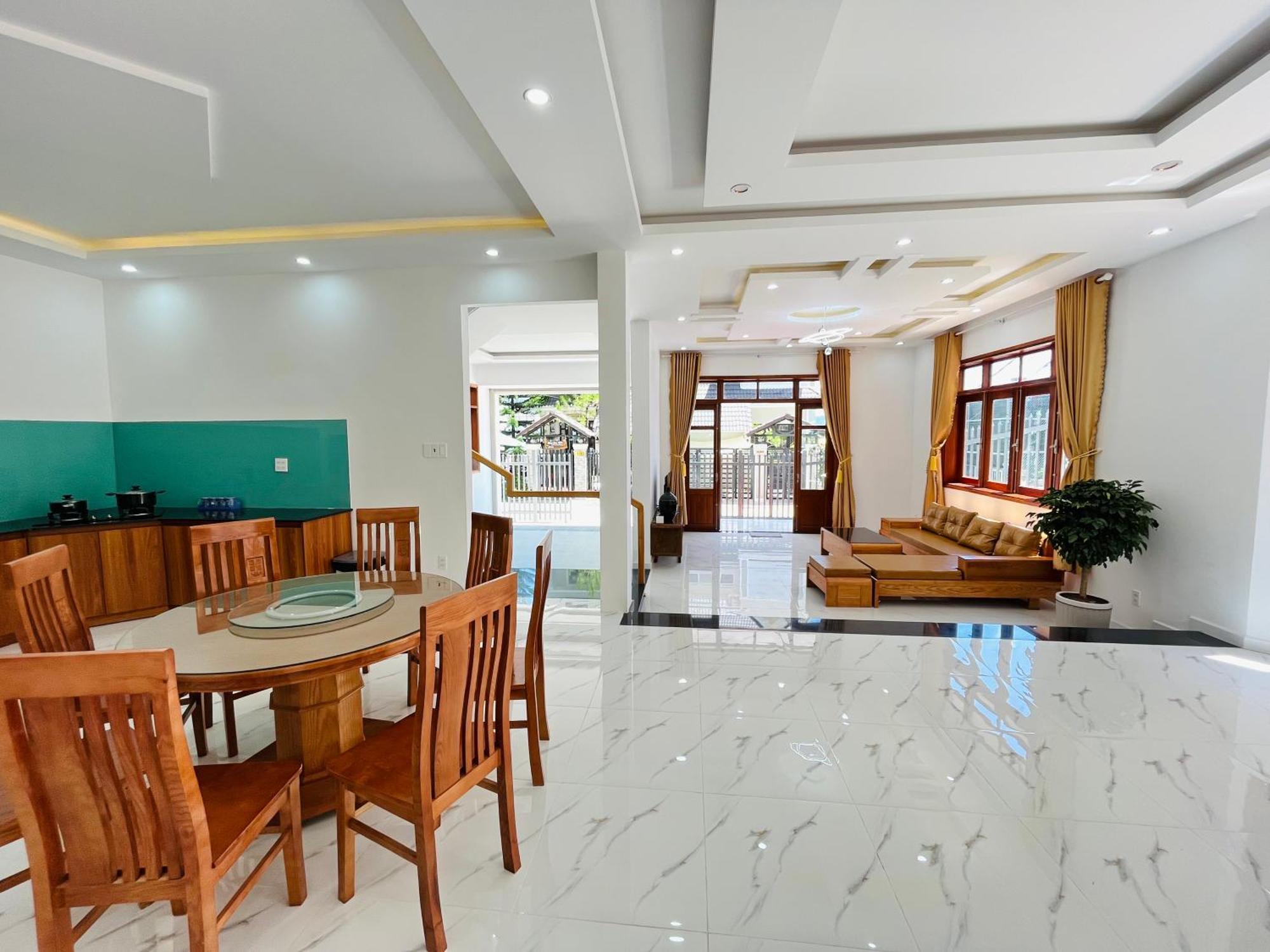 Nho House V Villa Dalat Luaran gambar