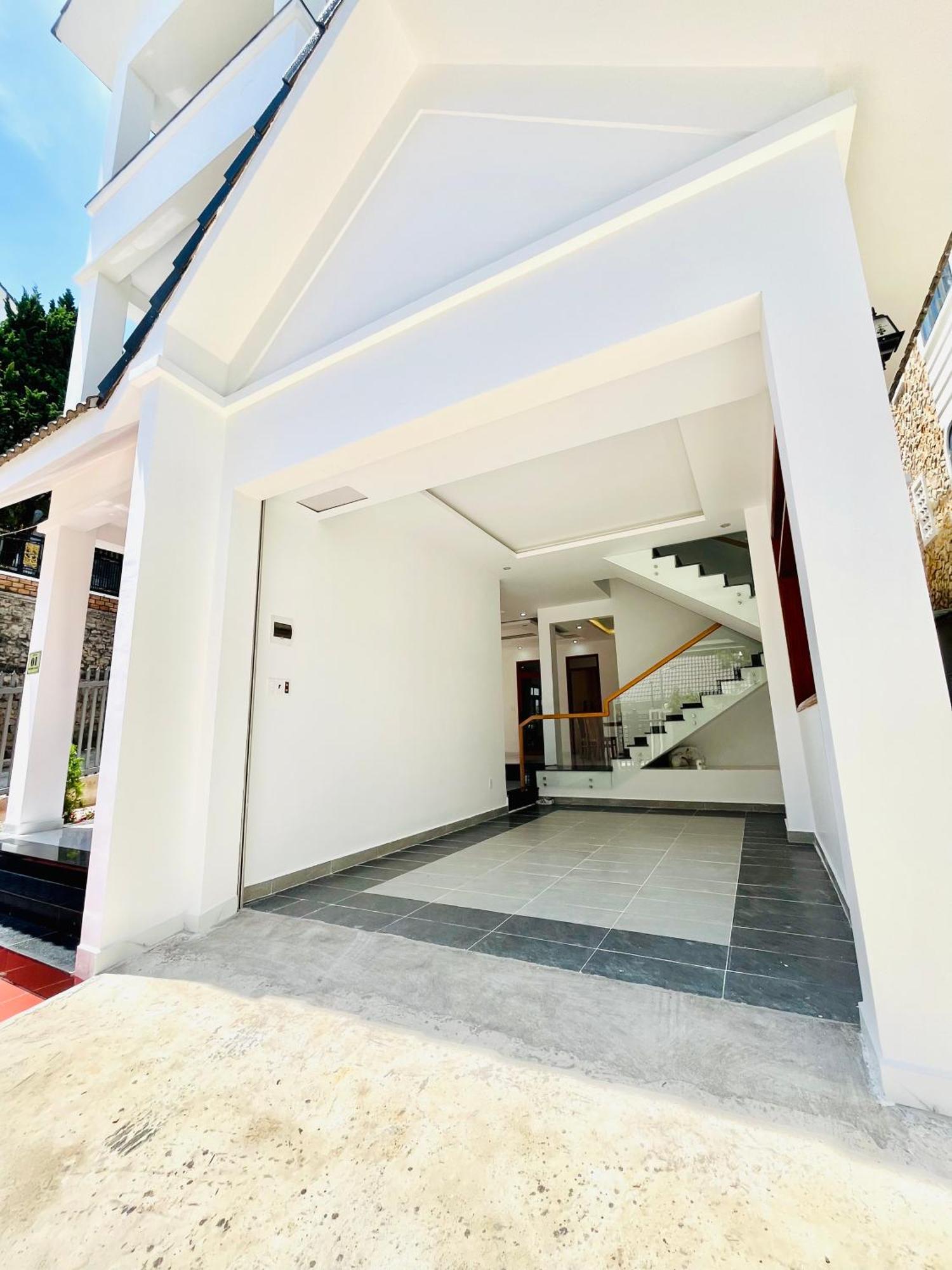 Nho House V Villa Dalat Luaran gambar